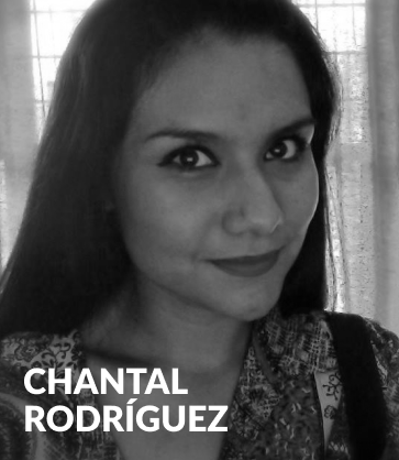 CHANTAL Rodríguez