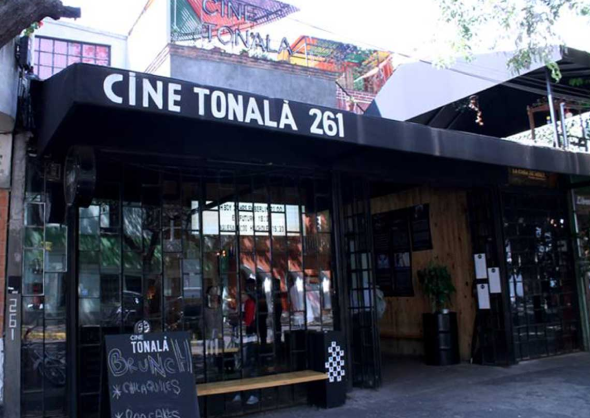 Introducing Cine Tonalá: The Vibrant Venue for Mirada Corta Short Film Festival